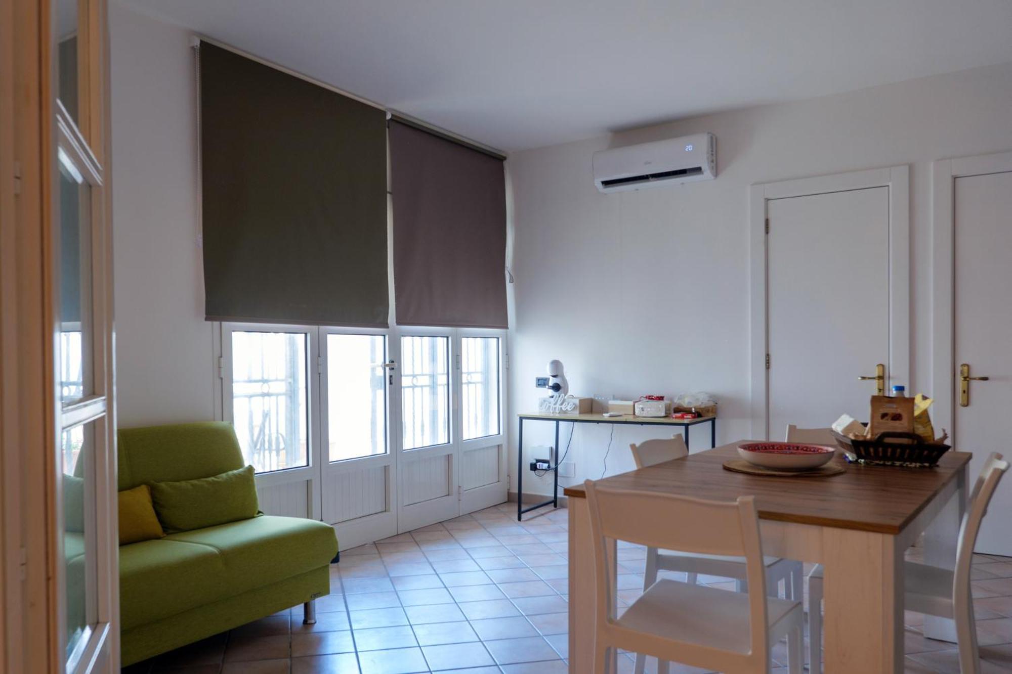 Frantoio Nonna Valeria Apartment Diso Luaran gambar